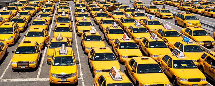 Обзор программ и сервисов для автоматизации такси